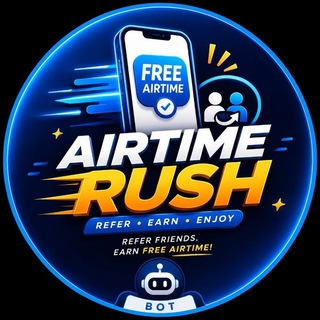 Telegram: Launch @AirtimeRush_roBot
